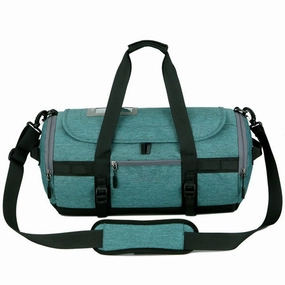 Weekender Bag Shoulder Bag Travel Duffel Bag For Weekend Overnight Trip For Men Women(Orange) Weekend Flash Offer