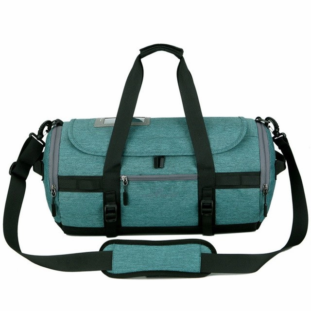 Weekender Bag Shoulder Bag Travel Duffel Bag For Weekend Overnight Trip For Men Women(Orange) Weekend Flash Offer