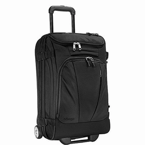 Clearance Event GiftWorthy Sale Ebags Tls Mother Lode Mini 21" Wheeled Duffel Bag Luggage - Carry-On - (Solid Black)