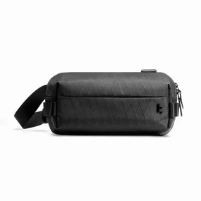 Dont Miss Hot Deals (Merdaka Promo) Tomtoc Explorer T21 X-Pac Sling Bag - Black