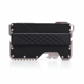 Big Sale Today Todays Hot Pick T02 Tactical Wallet | Single Pocket Titanium