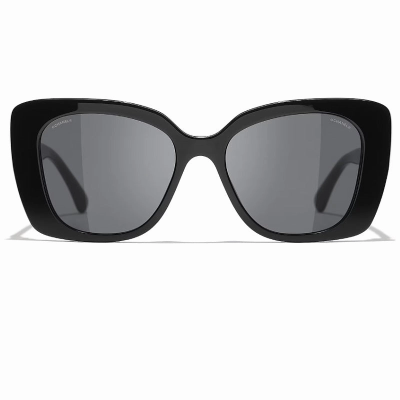 Chanel Ch5422B Square Sunglasses For Women Surprise Discount Today