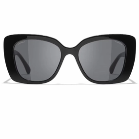 Chanel Ch5422B Square Sunglasses For Women Surprise Discount Today