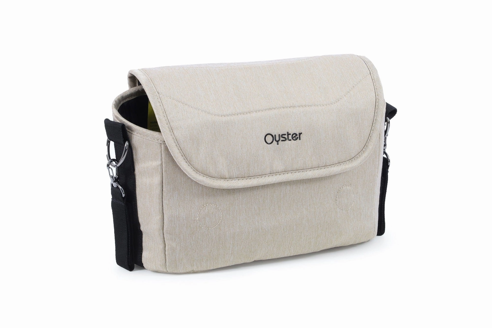 Dont Miss Todays Deal Oyster 3 Organiser - Creme Brulee