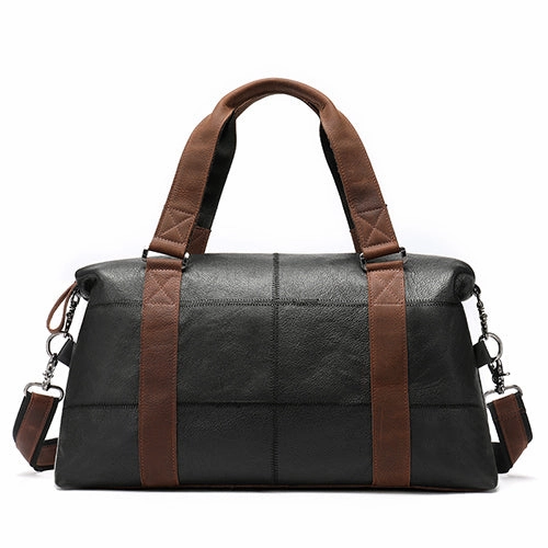 Westal Men Travel Bags Genuine Leather Foldable Carry On Bags Weekend Bag Men Duffel Bag For Hand Trendy Picks Today