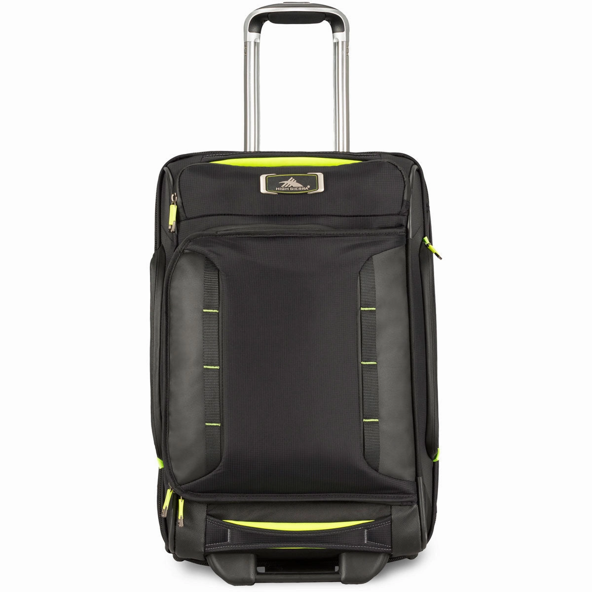 Special Deals Online High Sierra At8 Carry On Wheeled Duffel Upright