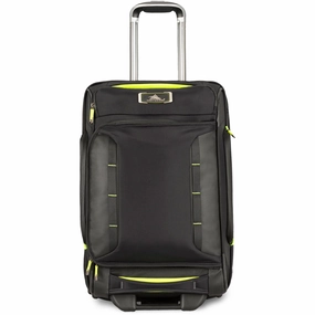 Special Deals Online High Sierra At8 Carry On Wheeled Duffel Upright