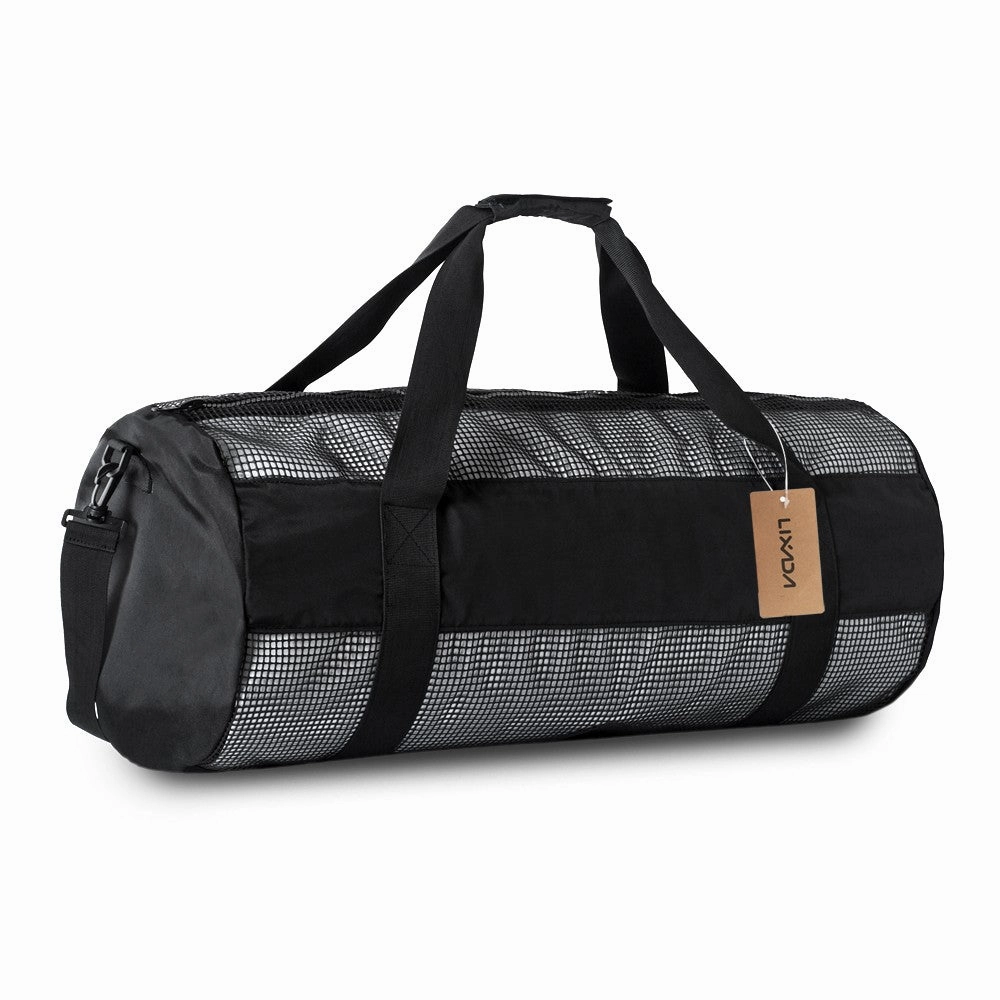 Limited Edition Offer Lixada Mesh Duffel Gear Bag Snorkel Equipement Carry Bag For Mask Snorkel Fins Scuba Diving Surfing