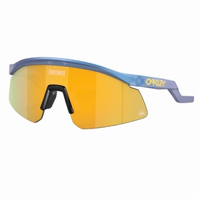 Dont Miss Big Savings Mega Savings Now Oakley Hydra Oo9229 922918 - Matte Cyan Shield Prizm 24K