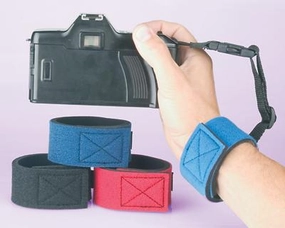 Op/Tech Usa Gotcha Wrist Strap - Black Trending Now Offer