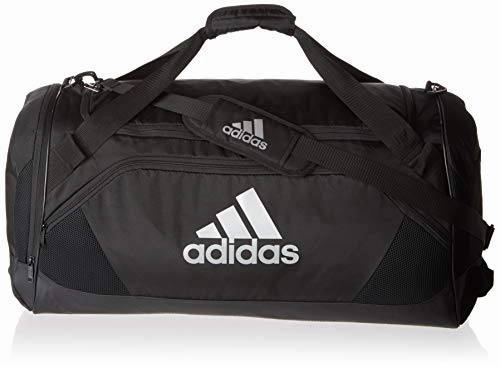 Adidas Unisex Team Issue Ii Large Duffel Bag, Black, One Size Online Exclusive Offer Clearance Event