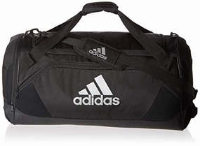Adidas Unisex Team Issue Ii Large Duffel Bag, Black, One Size Online Exclusive Offer Clearance Event