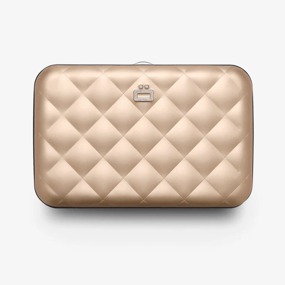 Shop Grab Savings Grab Your Hot Pick Ogon Quilted Button Card Case Wallet