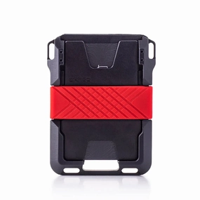 Dont Miss These Savings Dango Products M1 Maverick - Special Edition - Red & Black Wallet