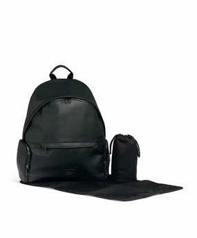 Mamas & Papas Ocarro Luxe Changing Backpack - Black Dont Miss Out Dont Miss Todays Deal