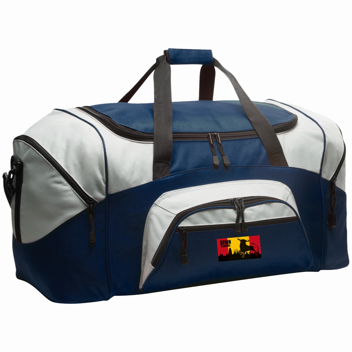 Special Deals Online Spain - Travel Experts Colorblock Sport Duffel