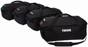 Thule Gopack Duffel Set (4 Pack), Black Perfect Gift Sale