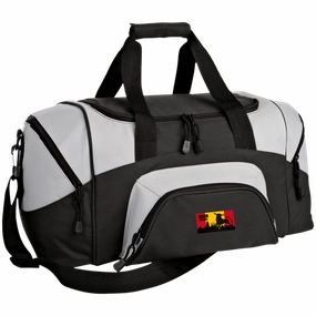 Bg990S Port & Co. Small Colorblock Sport Duffel Bag Special Surprise Sale Hot Deals Today