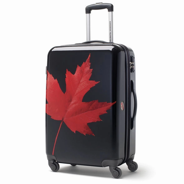 Canadian Tourister Everyday Collection Expanding Large Spinner MustHave Clearance