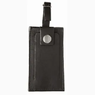 Mega Discount Today Dorado Leather Luggage Tag