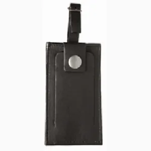 Mega Discount Today Dorado Leather Luggage Tag
