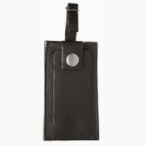 Mega Discount Today Dorado Leather Luggage Tag