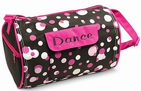 Clearance Sale Dots For Dance Duffel