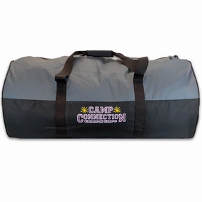 Double-Tough Duffel 40 - Charcoal Big Savings Event