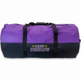 Flash Deal Alert Limited Time Sale Double-Tough Duffel 40 - Regal Purple