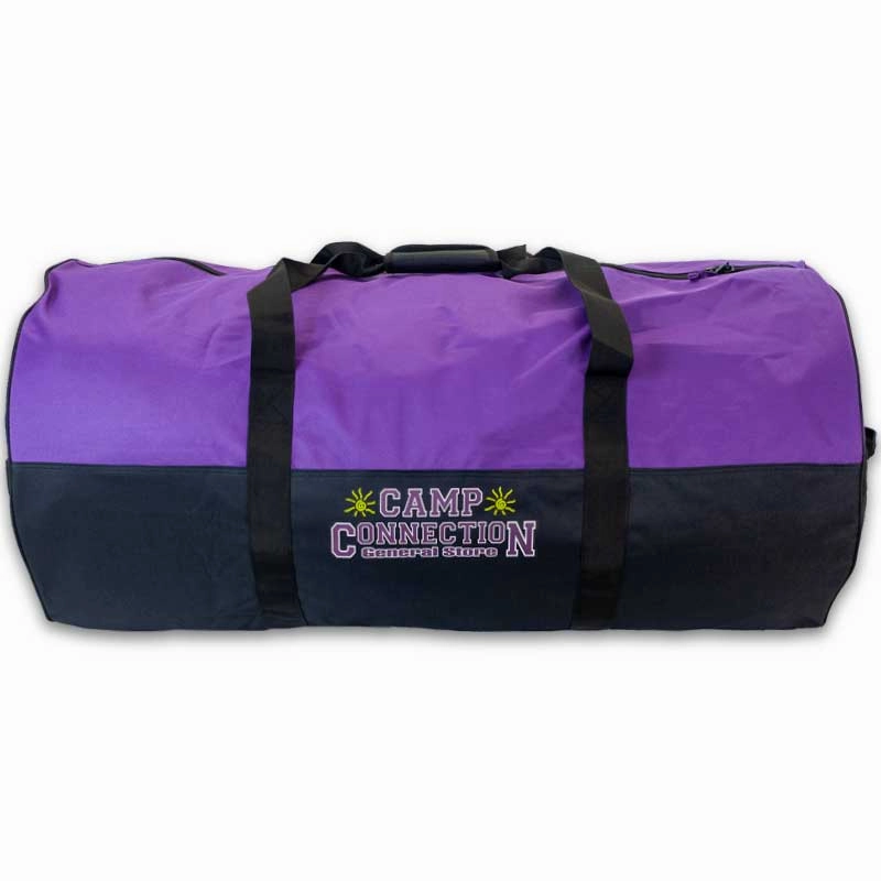 Flash Deal Alert Limited Time Sale Double-Tough Duffel 40 - Regal Purple