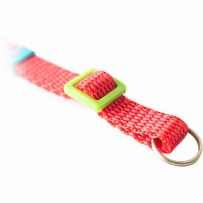 Shop Hot Deals Dubblefilm Kilburn Camera Strap - Red