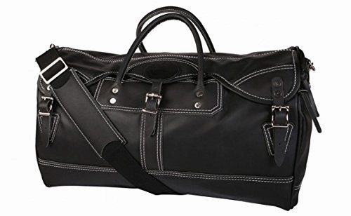 Big Savings Alert Exclusive Savings Event Duluth Pack Elite Series Sportsman'S Duffel (One Size, Black/White)