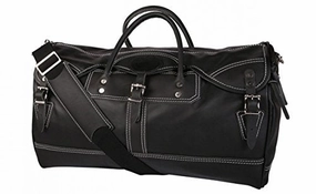 Big Savings Alert Exclusive Savings Event Duluth Pack Elite Series Sportsman'S Duffel (One Size, Black/White)