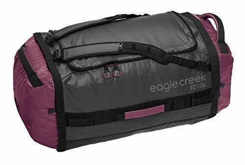 Flash Sale Now Eagle Creek Cargo Hauler Duffel, 120L, Concord/Asphalt