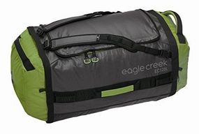 Todays Hot Pick Save Big Online Eagle Creek Cargo Hauler Duffel, 120L, Fern/Asphalt