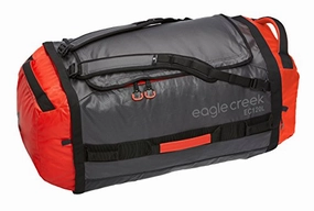 Eagle Creek Cargo Hauler Duffel, 120L, Flame/Asphalt Dont Miss Hot Deals Dont Miss These Savings