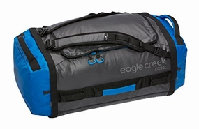Clearance Steal Today Eagle Creek Cargo Hauler Duffel, 90L, Blue