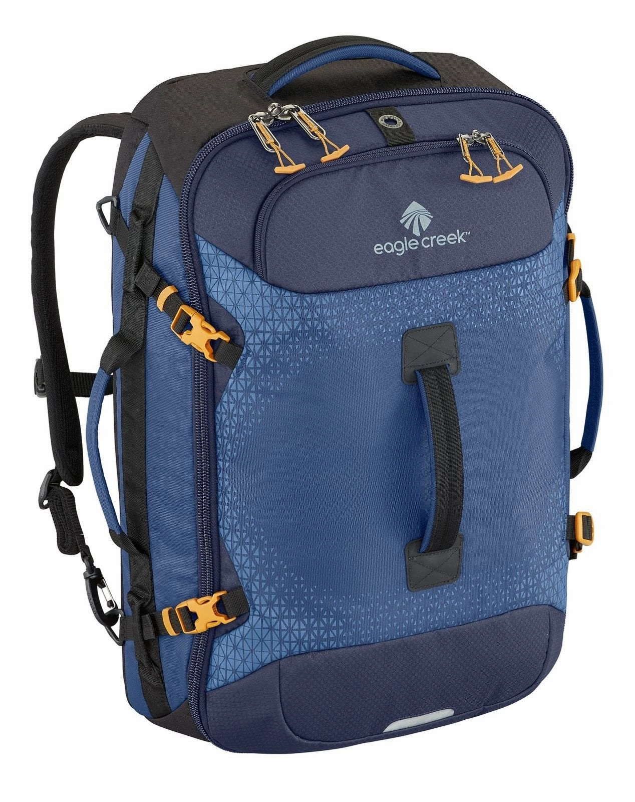 Eagle Creek Expanse Hauler Duffel Hand Luggage, 56 Cm,50 L, Twilight Blue Todays Special Picks Flash Sale Alert Now