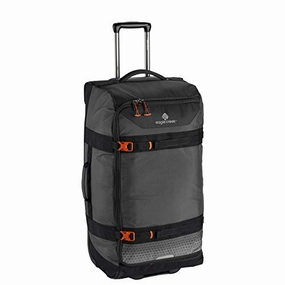 Shop Grab Now Instant Hot Deal Eagle Creek Expanse Wheeled Duffel 100L/30 Rolling, Stone Grey One Size