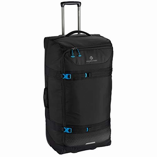 Today Only Offer Shop Smart Save Eagle Creek Expanse Wheeled Duffel 135L/34 Rolling, Black, One Size