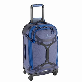 Trending Hot Deal Eagle Creek Gear Warrior 4-Wheel Rolling Duffel Bag, 26-Inch, Arctic Blue