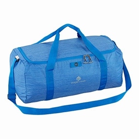 Limited Stock Deals Eagle Creek Packable Duffel Bag, Blue Sea, One Size