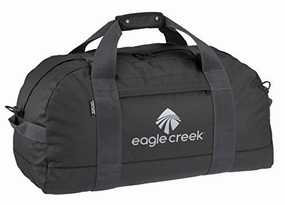 Today Only Discount Eagle Creek Travel Gear No Matter What Flashpoint Medium Duffel, Black, One Size