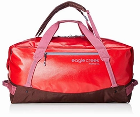 Hot Price Drop Eagle Creek Unisex Migrate Duffel 90L Coral Sunset One Size