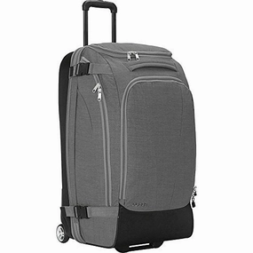 MustHave Steals Hot Deals Today Ebags Tls Mother Lode 29" Wheeled Duffel (Heathered Graphite)
