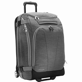 Ebags Tls Mother Lode Junior 25" Wheeled Duffel (Heathered Graphite) Flash Sale Now Limited Time Sale