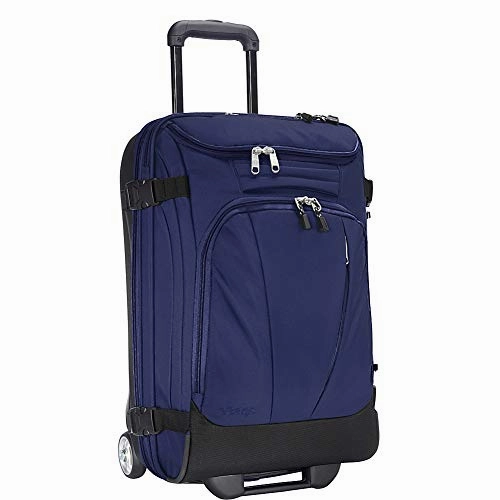 Ebags Tls Mother Lode Mini 21" Wheeled Carry-On Duffel (True Navy) Daily Deal Frenzy