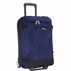 Ebags Tls Mother Lode Mini 21" Wheeled Carry-On Duffel (True Navy) Daily Deal Frenzy