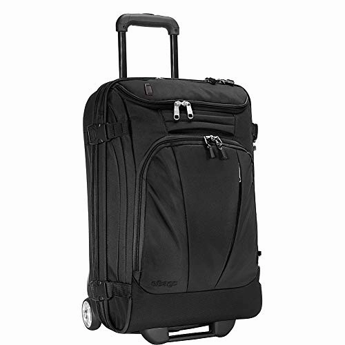 Flash Offer Today Ebags Tls Mother Lode Mini 21" Wheeled Carry-On Duffel With Usb Port (Black