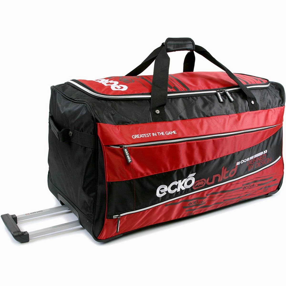 Ecko Unltd 32In Traction Collection Rolling Duffel Hot Pick of the Day Perfect Gift Offer